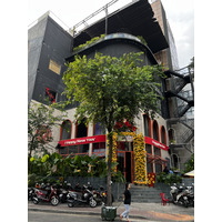 Picture Vietnam Saigon 2024-01 11 - Walking Street Saigon