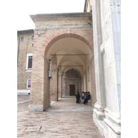 Picture Italy Urbino 2024-09 47 - Saving Urbino