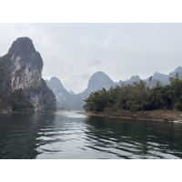 Picture China Guilin to Yangshuo cruise 2026-01 129 - Night Guilin to Yangshuo cruise