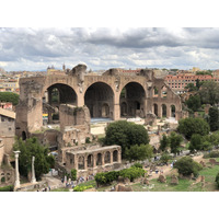 Picture Italy Rome Roman Forum 2024-09 165 - Streets Roman Forum