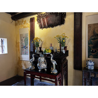 Picture Vietnam Hanoi Heritage House 2024-01 26 - Waterfall Heritage House