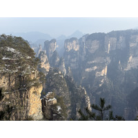 Picture China Zhangjiajie 2026-01 233 - Monument Zhangjiajie