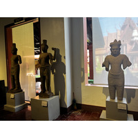 Picture Cambodia Phnom Penh Cambodia National Museum 2024-01 118 - Restaurant Cambodia National Museum
