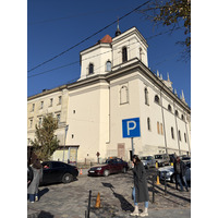 Picture Ukraine Lviv 2024-10 419 - Rain Season Lviv