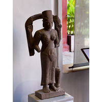 Picture Cambodia Phnom Penh Cambodia National Museum 2024-01 60 - City Sights Cambodia National Museum