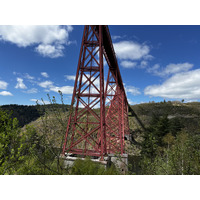 Picture France Viaduc de Garabit 2024-04 12 - SPA Viaduc de Garabit
