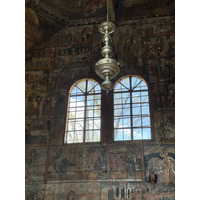 Picture Ukraine Drogobych St. George Wooden Church 2025-04 125 - To see St. George Wooden Church