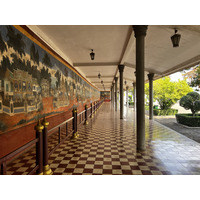 Picture Cambodia Phnom Penh Royal Palace 2024-01 5 - Lands Royal Palace