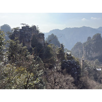 Picture China Zhangjiajie Tianzi Mountrain 2026-01 368 - Hotel Tianzi Mountrain