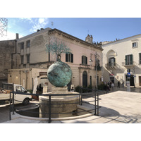 Picture Italy Matera 2024-09 43 - Waterfalls Matera
