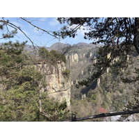 Picture China Zhangjiajie Tianzi Mountrain 2026-01 325 - Hotel Pool Tianzi Mountrain