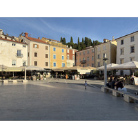 Picture Slovenia Piran 2025-09 59 - Waterfall Piran