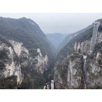 Picture China Zhangjiajie Grand Canion 2026-01 6 - Weather Grand Canion