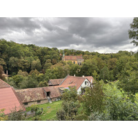 Picture Germany Rothenburg ob der Tauber⁩ 2025-09 127 - Lake Rothenburg ob der Tauber⁩