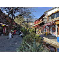 Picture China Dali 2026-01 201 - Street Dali
