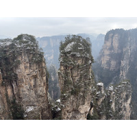 Picture China Zhangjiajie 2026-01 211 - Street Zhangjiajie