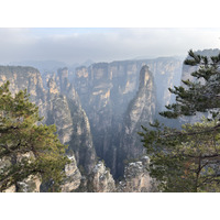 Picture China Zhangjiajie 2026-01 93 - Lakes Zhangjiajie