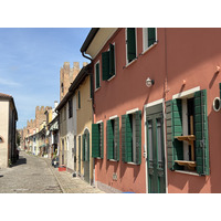 Picture Italy Montagnana 2025-09 9 - Hotel Montagnana