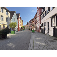 Picture Germany Ellwangen 2025-09 4 - Street Ellwangen