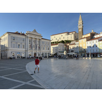Picture Slovenia Piran 2025-09 14 - Hotels Piran