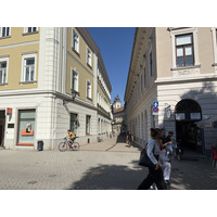 Picture Hungary Eger 2025-09 15 - Walking Street Eger