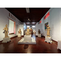 Picture Cambodia Phnom Penh Cambodia National Museum 2024-01 21 - Street Cambodia National Museum