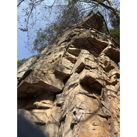 Picture China Zhangjiajie Tianzi Mountrain 2026-01 251 - Land Tianzi Mountrain