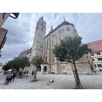 Picture Germany Rothenburg ob der Tauber⁩ 2025-09 238 - Restaurant Rothenburg ob der Tauber⁩