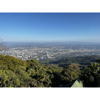 Picture Thailand Chiang Mai Doi Suthep 2024-01 26 - Hot Season Doi Suthep