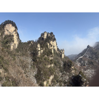 Picture China Zhangjiajie Tianzi Mountrain 2026-01 141 - Sunrise Tianzi Mountrain