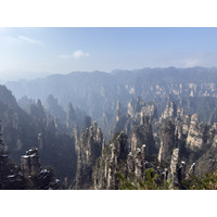 Picture China Zhangjiajie Tianzi Mountrain 2026-01 274 - SPA Tianzi Mountrain