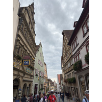 Picture Germany Rothenburg ob der Tauber⁩ 2025-09 274 - Rain Season Rothenburg ob der Tauber⁩