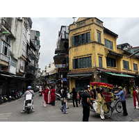 Picture Vietnam Hanoi 2024-01 7 - Shopping Hanoi