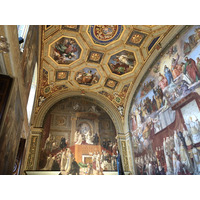 Picture Italy Rome Vatican Museum 2024-09 42 - City Vatican Museum