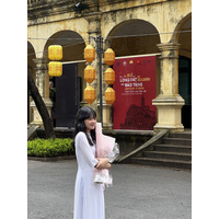Picture Vietnam Hanoi Thang Long Citadel 2024-01 22 - Savings Thang Long Citadel