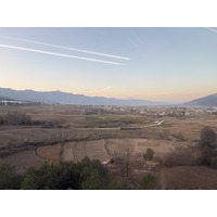 Picture China Dali Train to Lijiang 2026-01 3 - French Restaurant Train to Lijiang