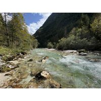 Picture Slovenia Soca River 2025-09 156 - Hotel Pool Soca River
