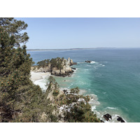 Picture France Crozon Ile Vierge Beach 2026-04 31 - Summer Ile Vierge Beach