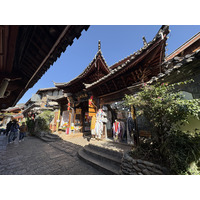 Picture China Lijiang 2026-01 471 - French Restaurant Lijiang