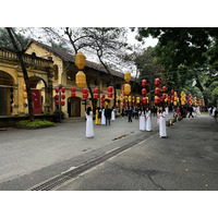 Picture Vietnam Hanoi Thang Long Citadel 2024-01 27 - Cheap Room Thang Long Citadel