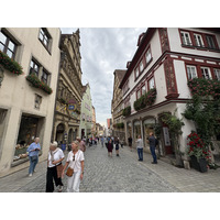 Picture Germany Rothenburg ob der Tauber⁩ 2025-09 181 - Cheap Room Rothenburg ob der Tauber⁩