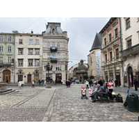 Picture Ukraine Lviv 2024-10 274 - City Sight Lviv