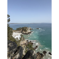 Picture France Crozon Ile Vierge Beach 2026-04 23 - Restaurant Ile Vierge Beach