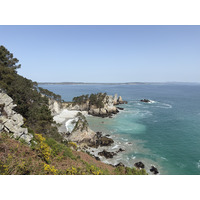 Picture France Crozon Ile Vierge Beach 2026-04 60 - Night Ile Vierge Beach