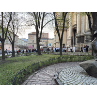 Picture Ukraine Lviv 2025-04 194 - Room Lviv