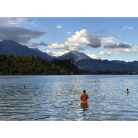 Picture Slovenia Bled 2025-09 14 - Monuments Bled