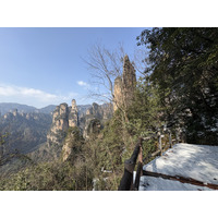 Picture China Zhangjiajie Tianzi Mountrain 2026-01 13 - Hotel Tianzi Mountrain