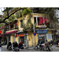 Picture Vietnam Hanoi 2024-01 75 - City View Hanoi