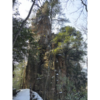Picture China Zhangjiajie Tianzi Mountrain 2026-01 70 - Lakes Tianzi Mountrain