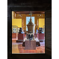 Picture Cambodia Phnom Penh Cambodia National Museum 2024-01 100 - Monuments Cambodia National Museum